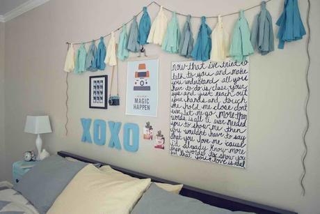 7 ideas DIY para decorar dormitorios de chicas