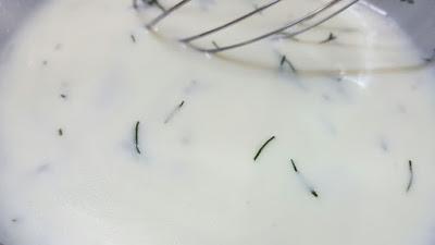 Endivias con salmón