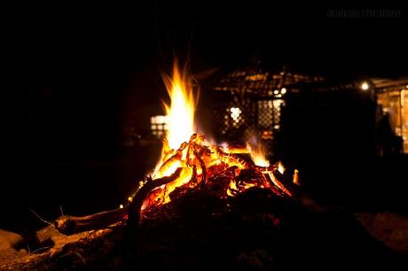 Uzbekistán, pasando la noche en el Desierto Kyzyl Kum