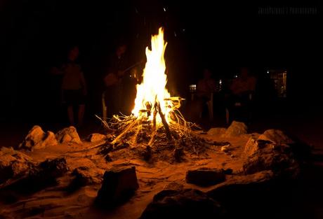 Uzbekistán, pasando la noche en el Desierto Kyzyl Kum