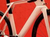 Bicicleta concepto Argon mediría resistencia viento tiempo real