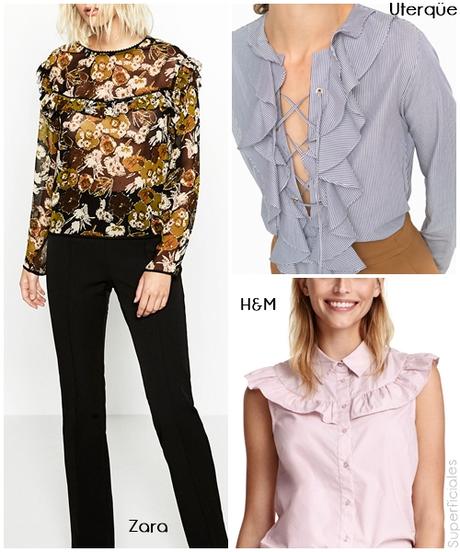 6 Tendencias de Otoño 2016