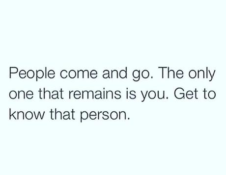 Get to know that person