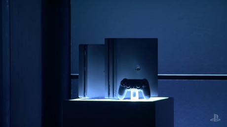 Conoce PlayStation 4 Pro, la nueva consola de Sony