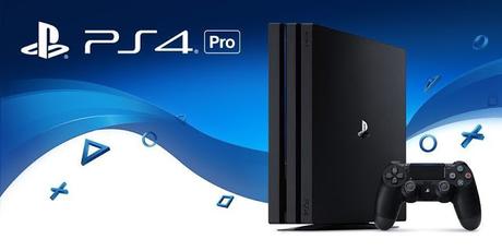 Conoce PlayStation 4 Pro, la nueva consola de Sony