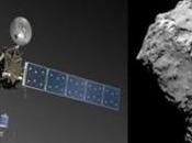 Rosetta cometa