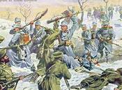 Primera guerra mundial: frente este 1915. gran retirada rusa