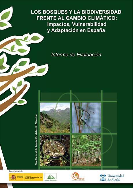 Un informe de referencia sobre cambio climático y biodiversidad