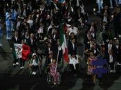 México presente desfile Juegos Paralímpicos 2016
