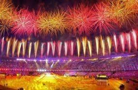 Así fue la inauguración de los Juegos Paralímpicos de Río 2016 Así fue la inauguración de los Juegos Paralímpicos de Río 2016