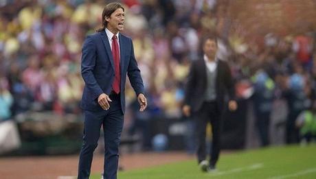 Almeyda considera falta de respeto candidatearse al dijo que dijo el Piojo Herrera