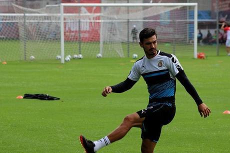 Oswaldo Alanís aun no esta listo Oswaldo Alanís aun no esta listo