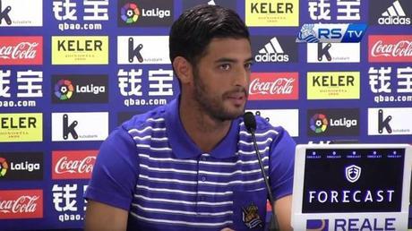 Carlos Vela no esta en el Tri por decisión del Técnico