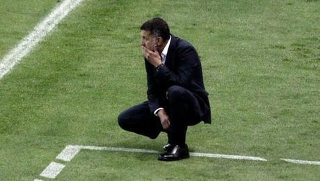 Se acaba la paciencia de la afición con Osorio y piden su salida