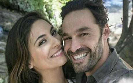 Romántico viaje de Ana Brenda Contreras e Iván Sánchez  a Cuba