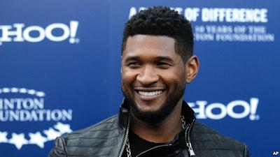 Usher tendrá estrella en el Paseo de la Fama