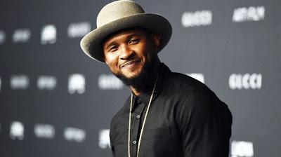 Usher tendrá estrella en el Paseo de la Fama