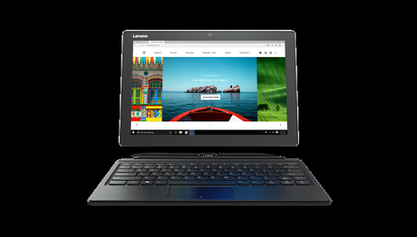 Lenovo lanza lanza su primera computadora desmontable