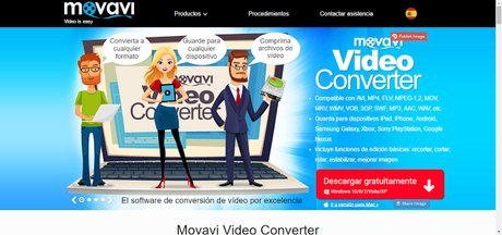 Movavi Video Converter, el convertidor más potente para Mac y Windows