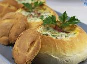 Bollitos rellenos