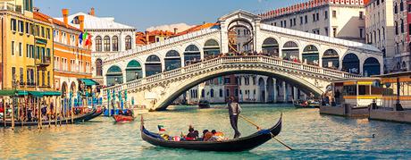 PERIPLO POR EUROPA 2016.- IX (parte 1ª).- Mucho calor en Venecia, abrumados por la picaresca desvergonzada para con el turista