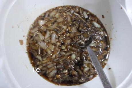 Pechito de cerdo a la coca cola