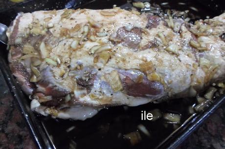 Pechito de cerdo a la coca cola Pechito de cerdo a la coca cola