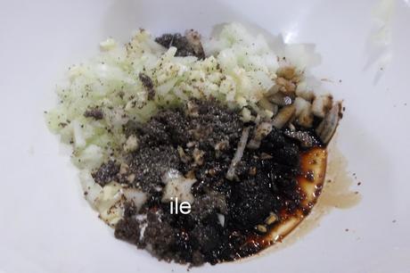 Pechito de cerdo a la coca cola Pechito de cerdo a la coca cola