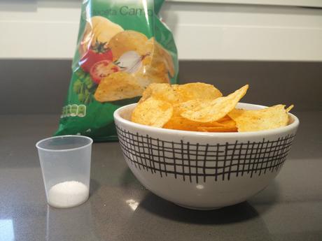 ¿Cuánto azúcar contienen los alimentos?