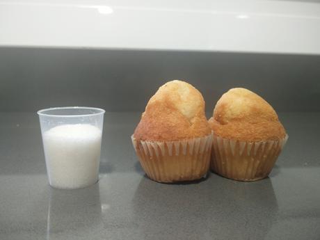 ¿Cuánto azúcar contienen los alimentos?