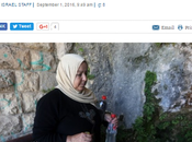 Generosidad israelí.