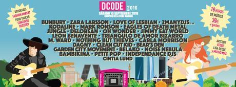 Dcode 2016, últimos datos