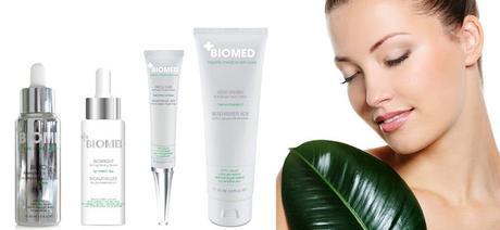 Conociendo Biomed Organic Medical Skin Care, Alta Cosmética Natural Alemana