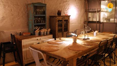 Massart Madrid pizzas