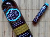 Probando productos para cabello Hask: Champú Aceite Reparador Argan from Morocco