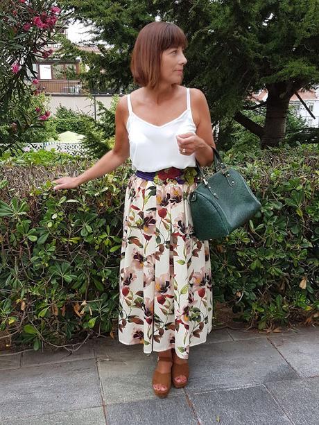 MIS LOOKS- FALDA DE LA WEB DRESSLILY