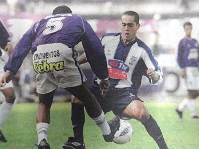 08 de Septiembre en ALianza Lima [debut de Juan Jayo]