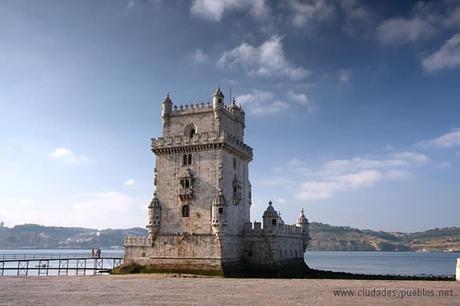 Torre de Belém, Lisboa.