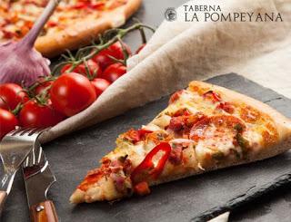 Degustando el callejón del gato. Paso 2: Taberna Pompeyana