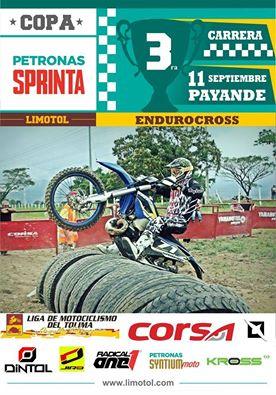 III Valida Endurocross Copa Petronas (Payande Tolima)