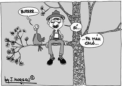 [Humor en cápsulas] Para hoy jueves, 8 de septiembre de 2016