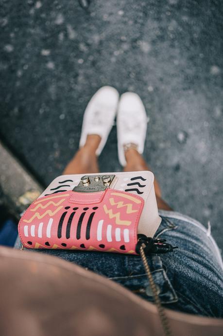 Tokyo_Travel_Guide-Fish_Market-Harajuku-Levis_Denim_Skirt-Off_The_Shoulders_Top-YSL_Sneakers-Outfit-Collage_Vintage-Street_Style-132