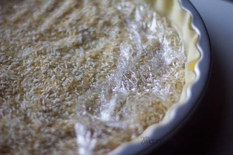 Cómo preparar tarta frangipane con higos con Thermomix