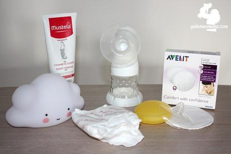 Mis básicos para la lactancia y el postparto básicos postparto y lactancia