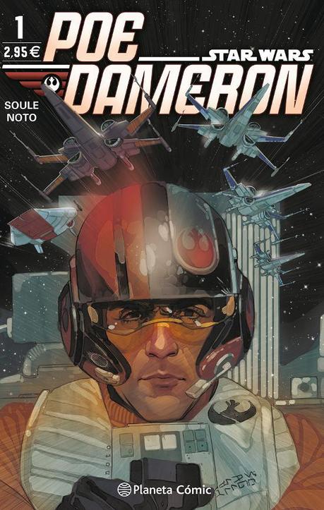 Star Wars Poe Dameron