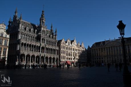 Bruselas, la ciudad del chocolate, la cerveza y el cómic