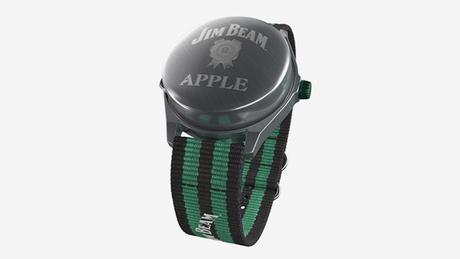 Una marca de whisky lanza su propio “Apple Watch” para que puedas beber allá donde estés
