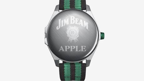 Una marca de whisky lanza su propio “Apple Watch” para que puedas beber allá donde estés