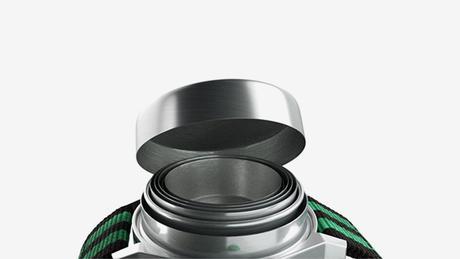 Una marca de whisky lanza su propio “Apple Watch” para que puedas beber allá donde estés