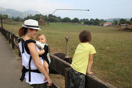 Viajar con niños al País Vasco (y Cantabria) – parte 1